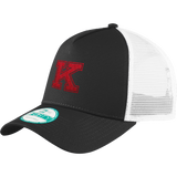 King's College New Era Snapback Trucker Cap