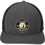 Upland Athletics New Era Snapback Low Profile Trucker Cap