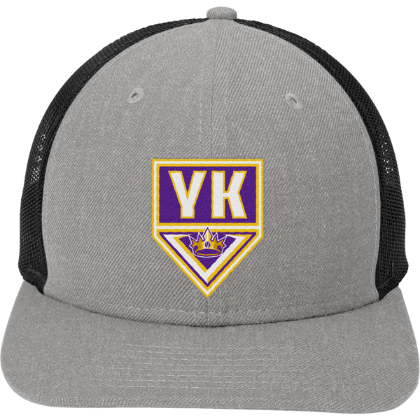 Young Kings New Era Snapback Low Profile Trucker Cap