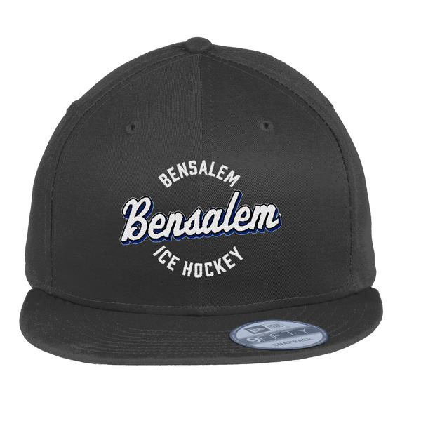 Bensalem New Era Flat Bill Snapback Cap