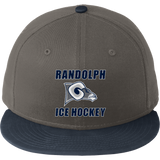 Randolph Recreation New Era Flat Bill Snapback Cap