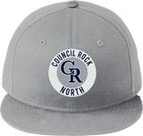 Council Rock North New Era Flat Bill Snapback Cap