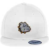 Chelsea Bulldogs New Era Flat Bill Snapback Cap