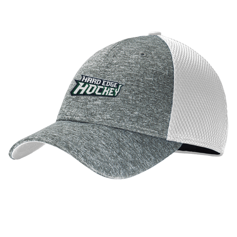 Hard Edge Hockey New Era Shadow Stretch Mesh Cap