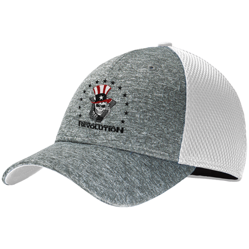 Phila Revolution New Era Shadow Stretch Mesh Cap