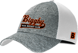 Biggby Coffee AAA New Era Shadow Stretch Mesh Cap