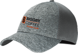 Biggby Coffee Hockey Club New Era Shadow Stretch Mesh Cap