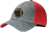 Maryland Black Bears New Era Shadow Stretch Mesh Cap