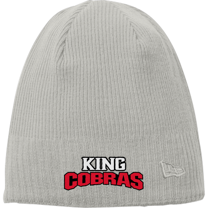 King Cobras New Era Knit Beanie