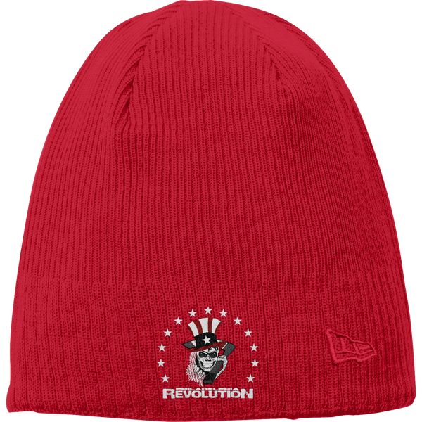 Phila Revolution New Era Knit Beanie