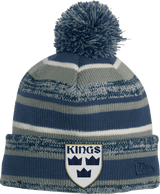 North Jersey Kings New Era Sideline Beanie