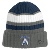 Chicago Bulldogs New Era Ribbed Tailgate Beanie