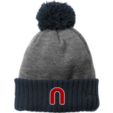 Namami New Era Colorblock Cuffed Beanie