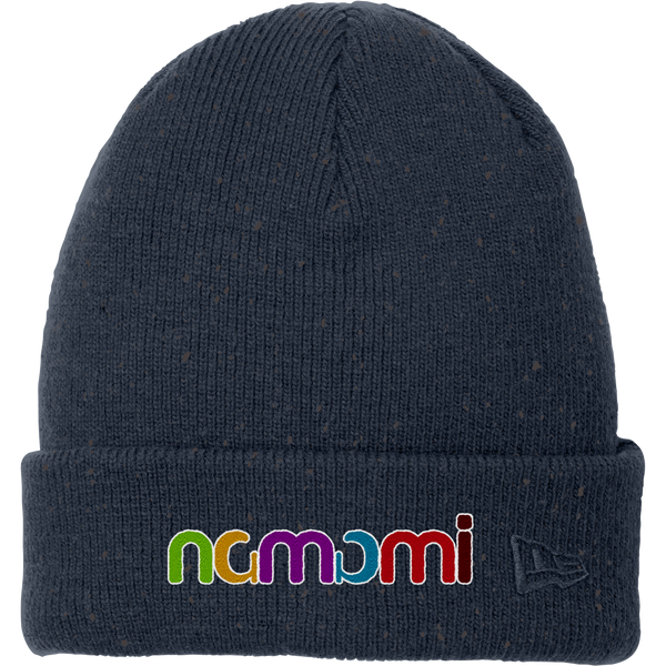 Namami New Era Speckled Beanie