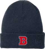 CT Bobcats New Era Speckled Beanie