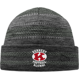 JFK Knights Football Alumni New Era On-Field Knit Beanie