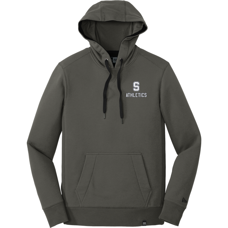 Midd South Athletics New Era French Terry Pullover Hoodie