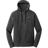 Lansing Spartans New Era Tri-Blend Fleece Pullover Hoodie