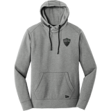 Lansing Spartans New Era Tri-Blend Fleece Pullover Hoodie