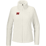 Team Maryland The North Face Women's Osito Fleece Jacket