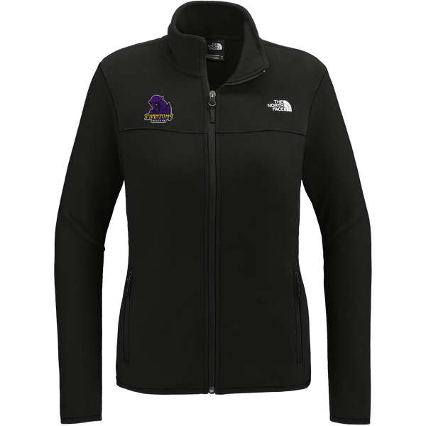 Phantoms Selects The North Face Ladies Glacier Full-Zip Fleece Jacket