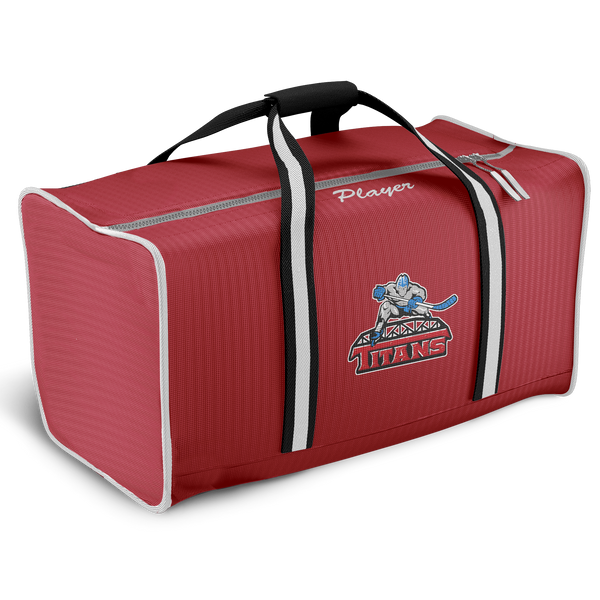 NJ Titans 2012/2013 Equipment Bag