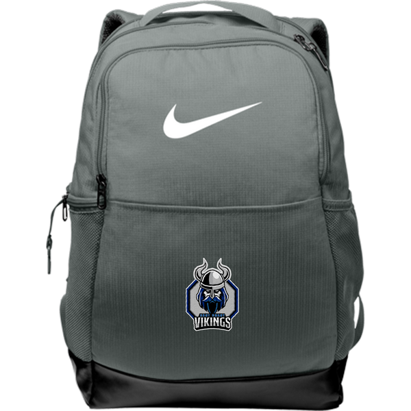 East Coast Vikings (Mens) Nike Brasilia Medium Backpack