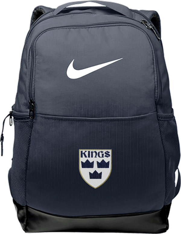 North Jersey Kings Nike Brasilia Medium Backpack