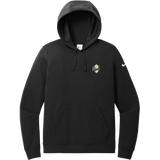 Royals Hockey Club Nike Women's Club Fleece Sleeve Swoosh Pullover Hoodie