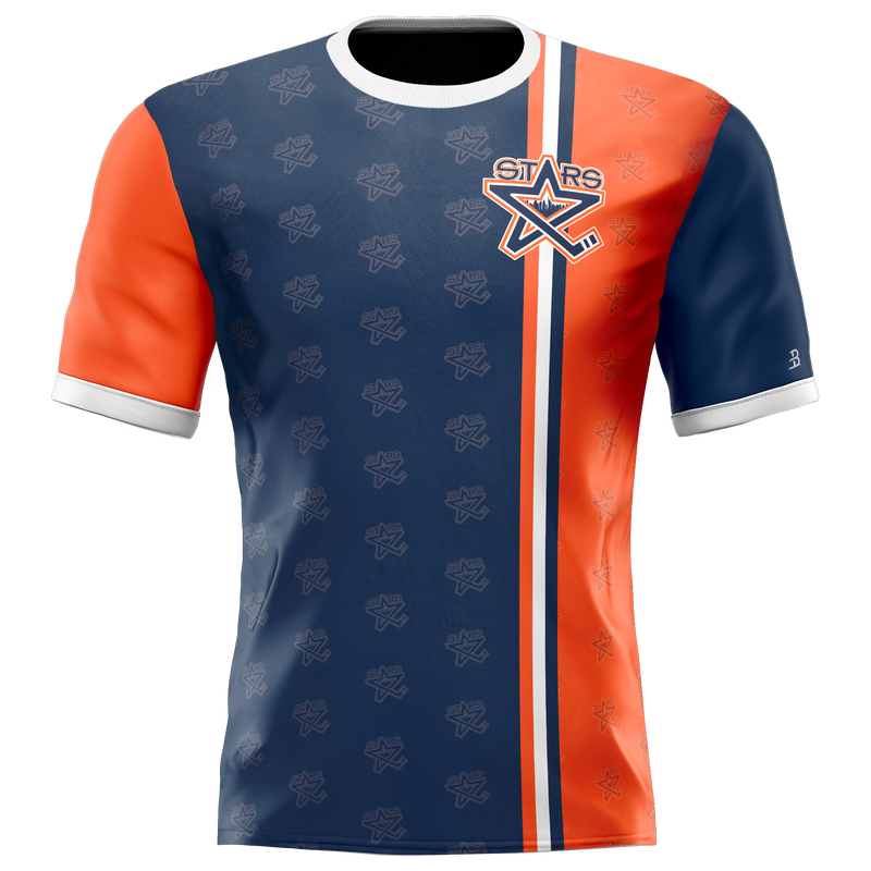 NY Stars Adult Sublimated Tee