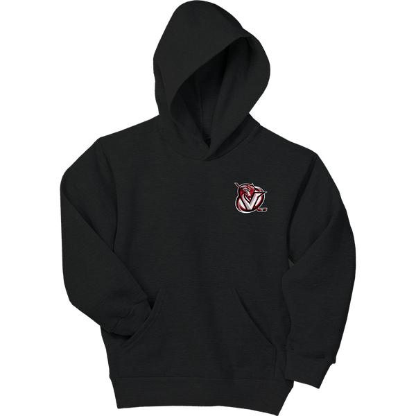 Venom Hockey Club Youth EcoSmart Pullover Hooded Sweatshirt