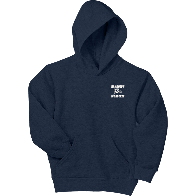 Randolph Recreation Youth EcoSmart Pullover Hooded Sweatshirt