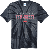 NJ Titans Youth Tie-Dye Tee