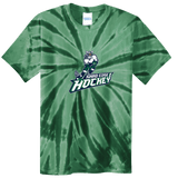 Hard Edge Hockey Youth Tie-Dye Tee