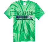 Woodbridge Wolfpack Youth Tie-Dye Tee