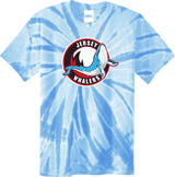 Jersey Shore Whalers Youth Tie-Dye Tee