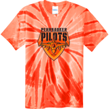 Pennsauken Pilots Youth Tie-Dye Tee