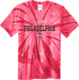 Phila Revolution Youth Tie-Dye Tee