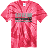 South Pittsburgh Rebellion Youth Tie-Dye Tee