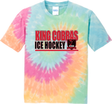 King Cobras Youth Tie-Dye Tee