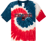 King Cobras Youth Tie-Dye Tee