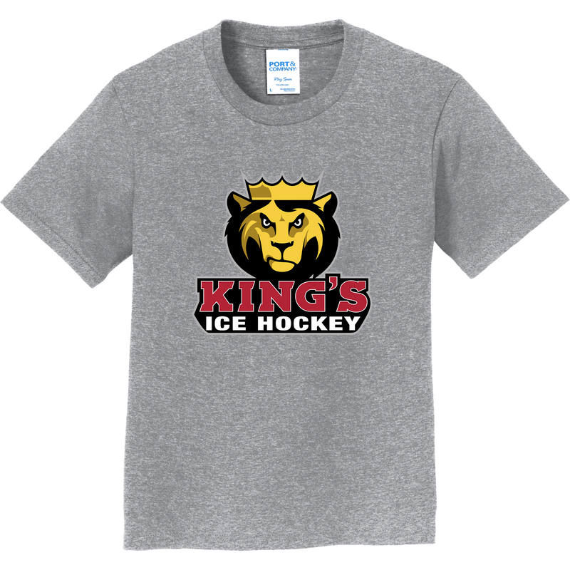 King's College Youth Fan Favorite Tee