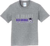 Old Bridge Jr. Knights Youth Fan Favorite Tee