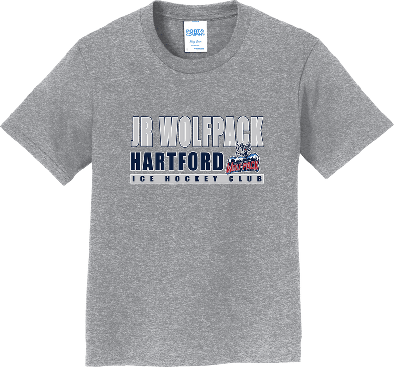 Hartford Jr. Wolfpack Youth Fan Favorite Tee