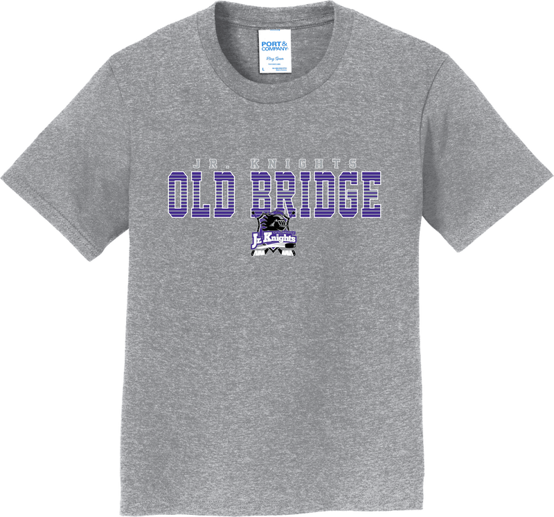 Old Bridge Jr. Knights Youth Fan Favorite Tee