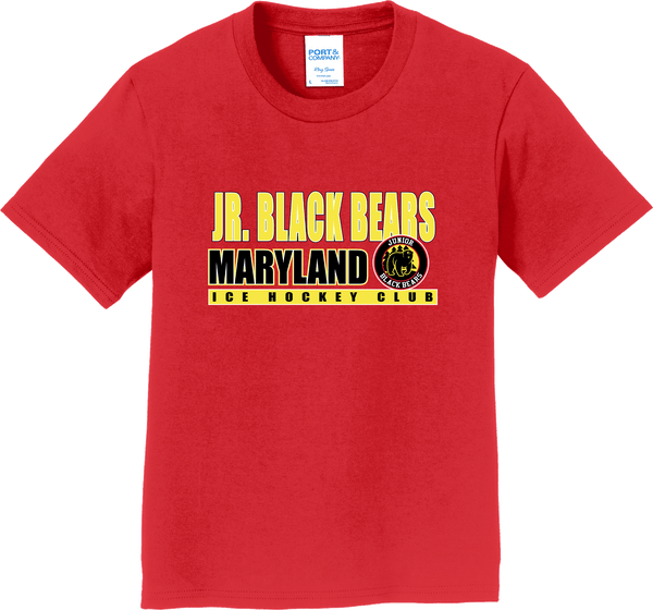 MD Jr. Black Bears Youth Fan Favorite Tee