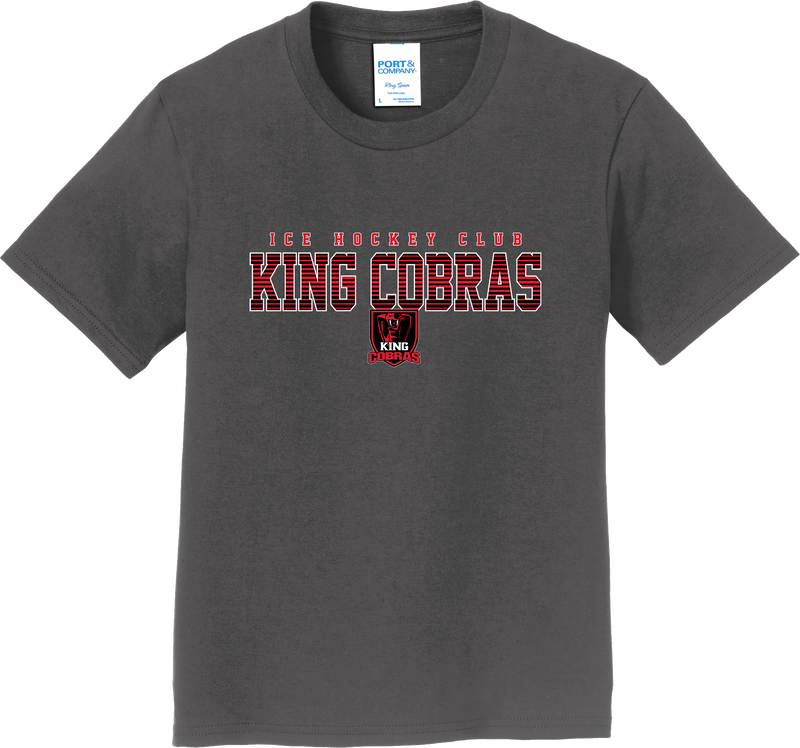 King Cobras Youth Fan Favorite Tee