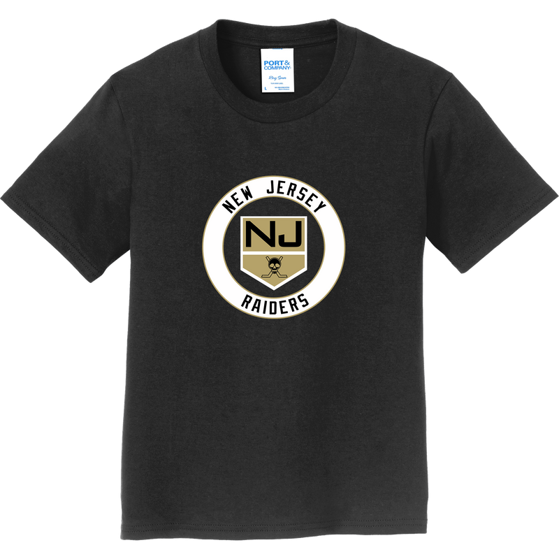 NJ Raiders Youth Fan Favorite Tee