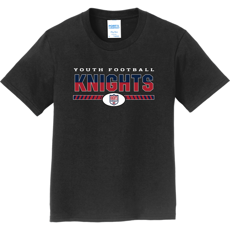 Knights Youth Football Youth Fan Favorite Tee