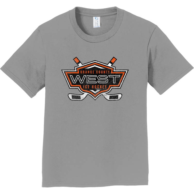 Orange County West Youth Fan Favorite Tee